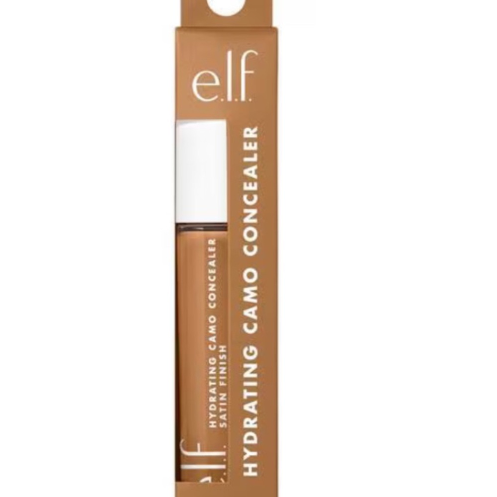 ELF Hydrating Camo Concealer in Tan